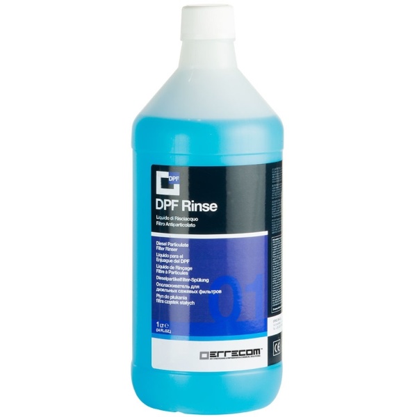 Solutie Curatare Filtru Particule DPF Errecom DPF Rinse 1L ER TR1137.K.01